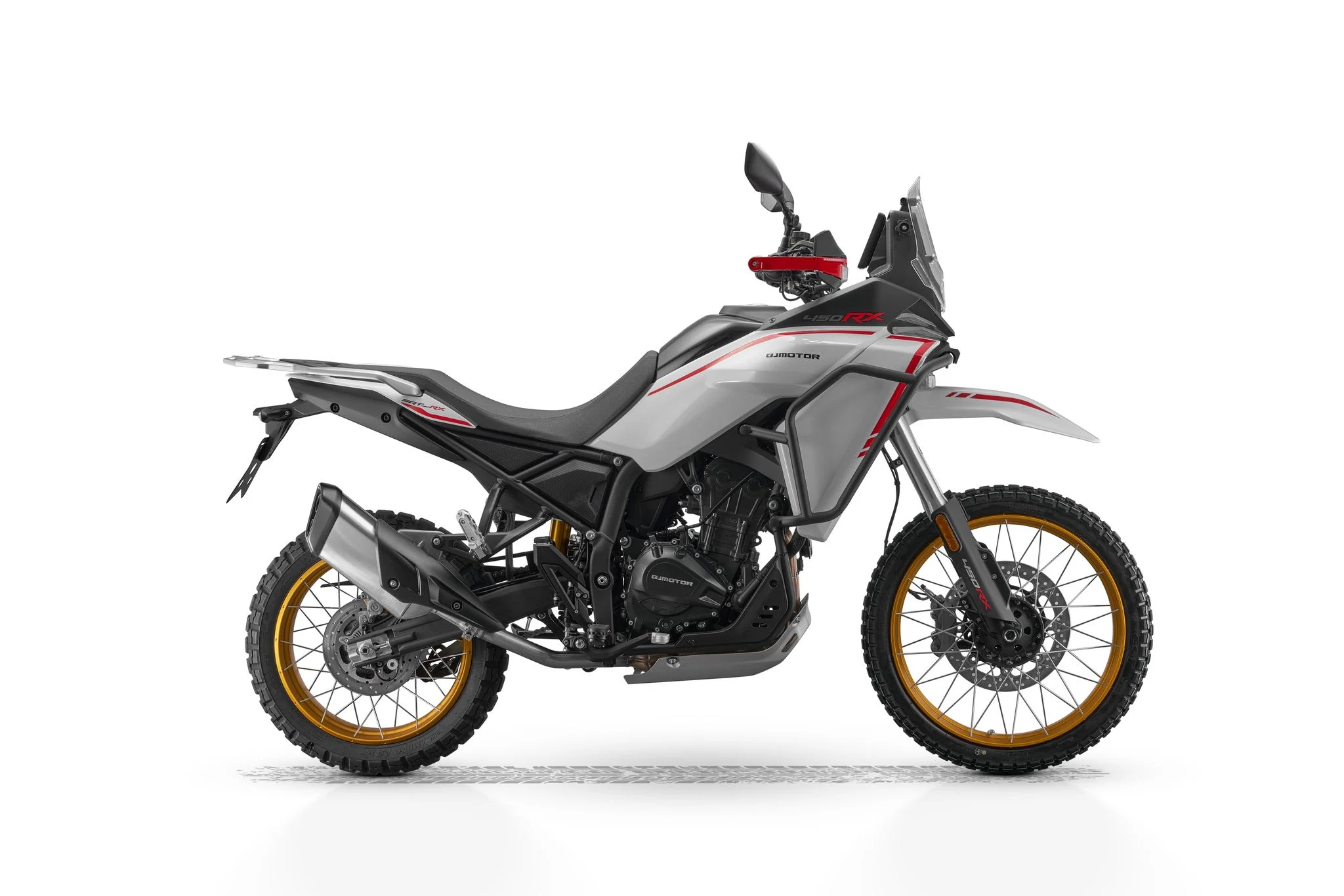 QJ SRT 500 RX