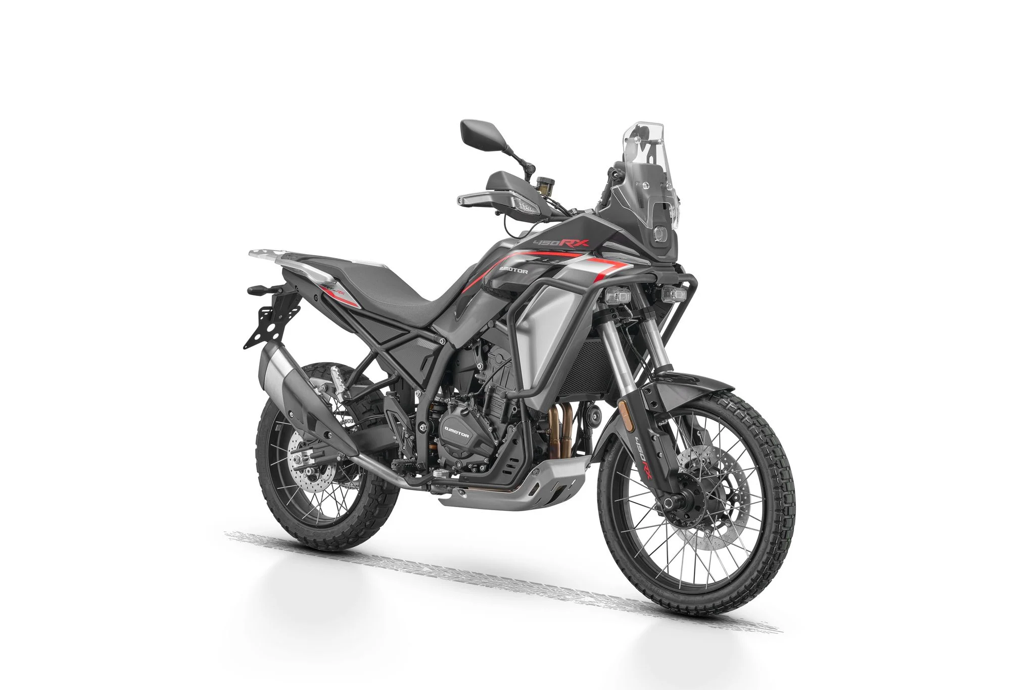 QJ SRT 500 RX