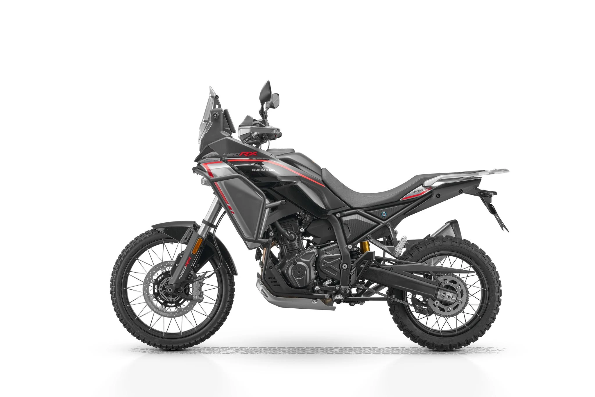 QJ SRT 500 RX