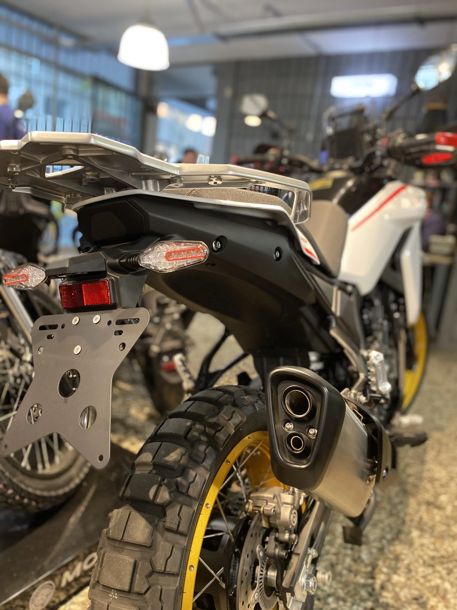 QJ SRT 500 RX