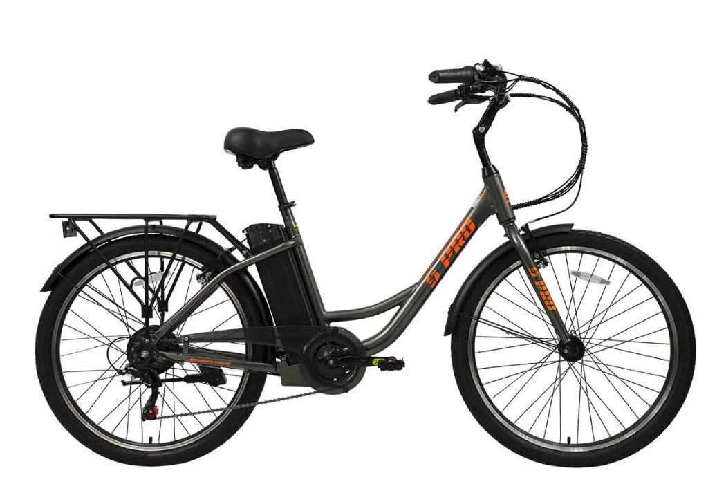 Bicicleta Eléctrica S-PRO e-Strada