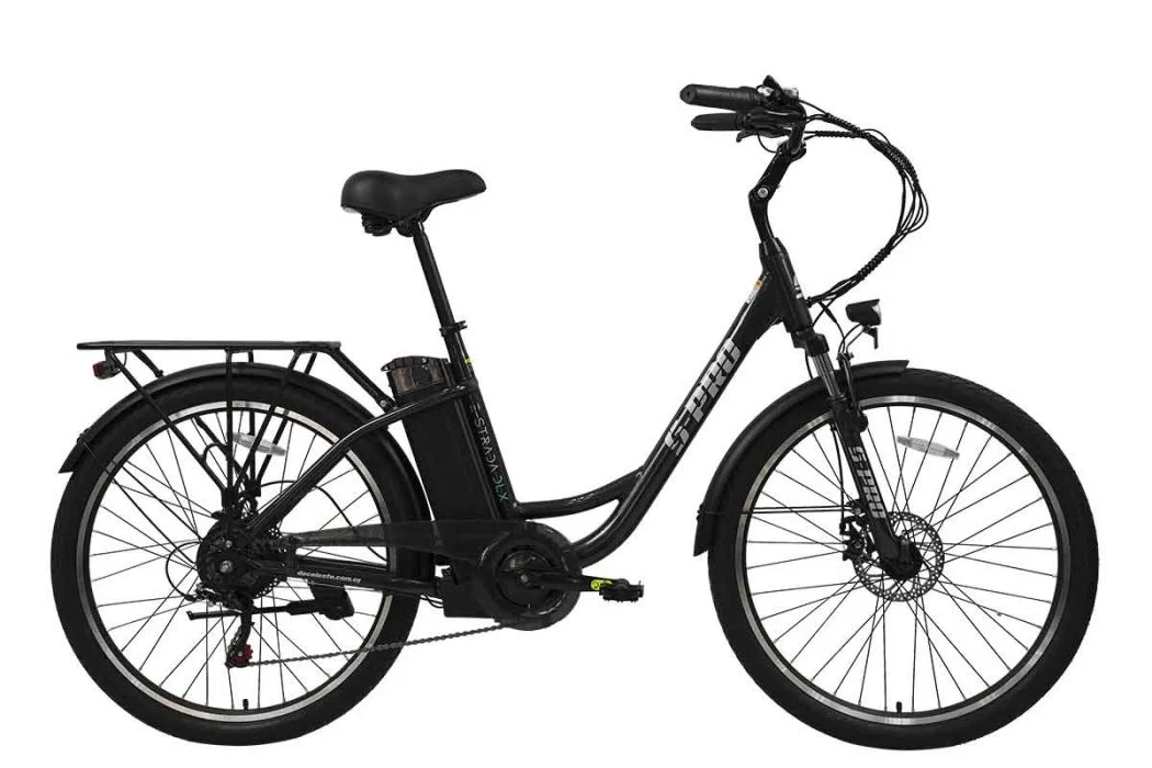 Bicicleta Eléctrica S-PRO e-Strada DLX