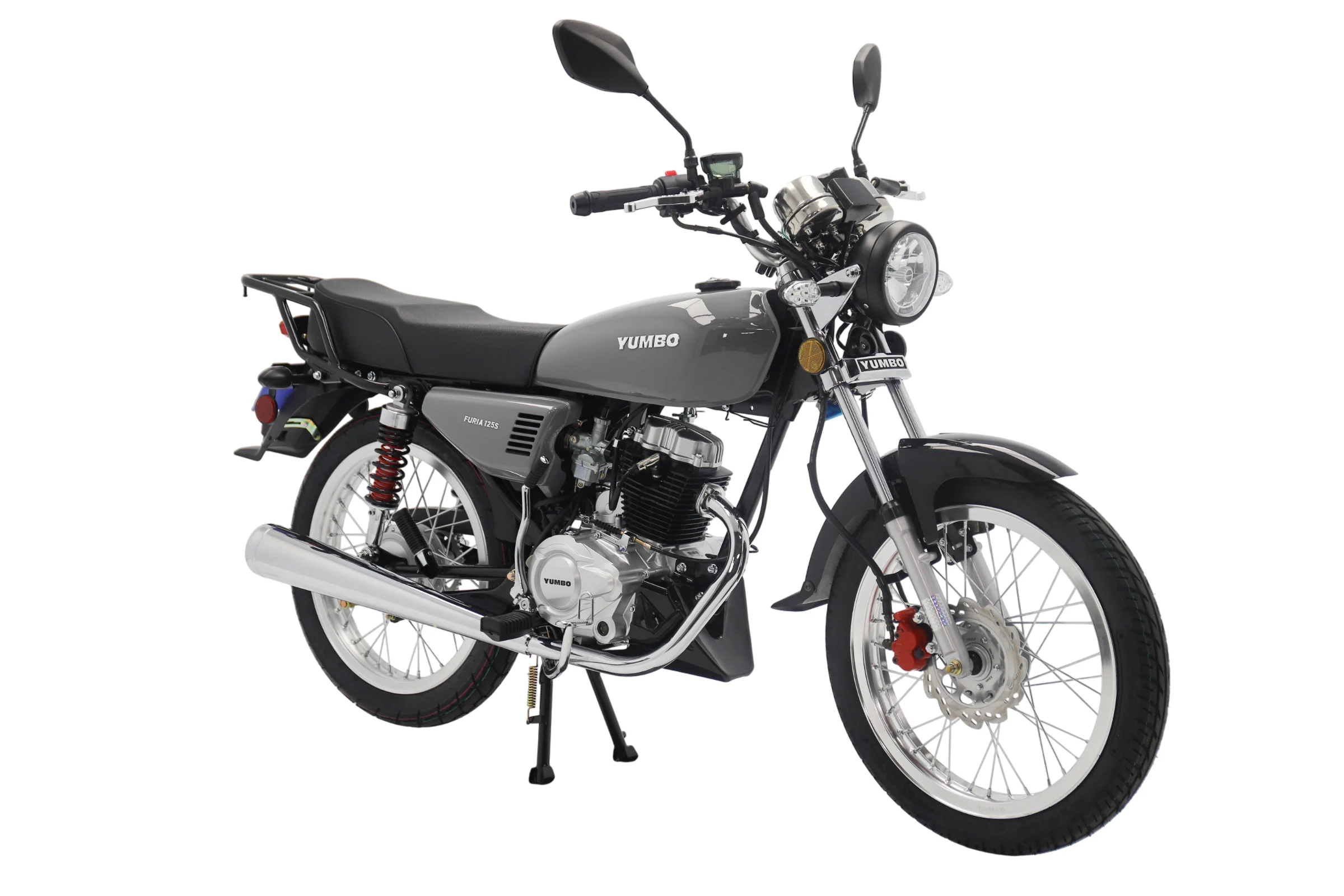 YUMBO FURIA 125 S