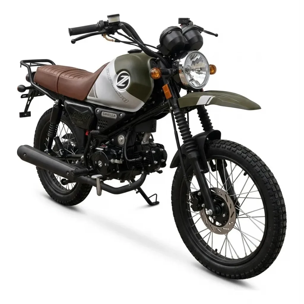 ZANELLA SAPUCAI ADV 125
