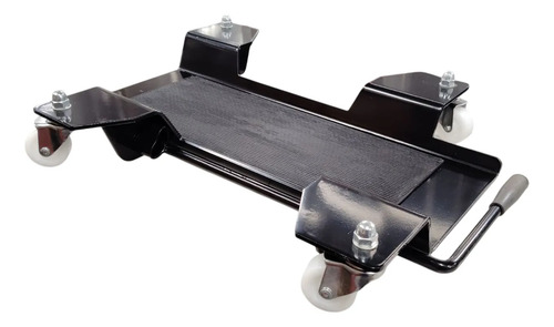 Plataforma Base Para Moto Con Ruedas Dolly
