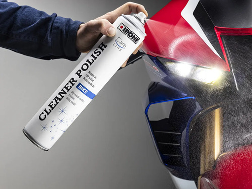 Cera Limpiadora Ipone Cleaner Polish 250ml