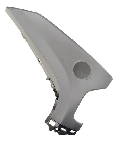 Panel Derecho Nmax Connected Negro