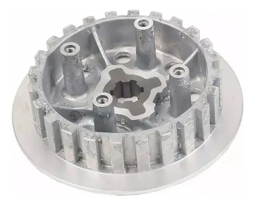 Nucleo Centro De Embrague Xtz 125 Yamaha Original