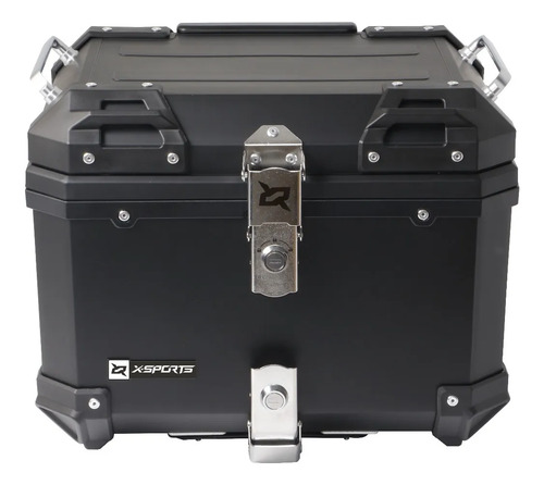Baul Maleta Top Case X-sports 45 Lts. Negro