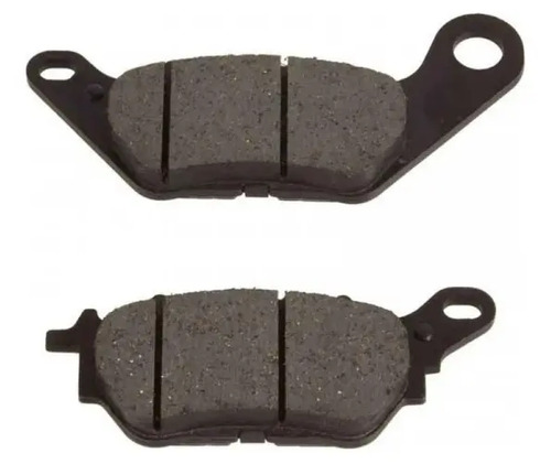 Pastillas De Freno Trasero Original Mt 03 R3
