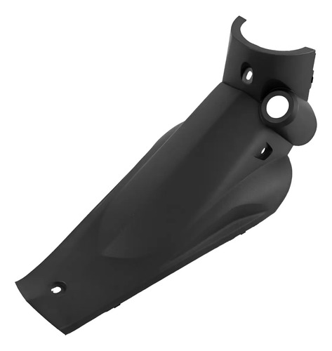 Tapa Central Piernas Yamaha Crypton 110 Negro