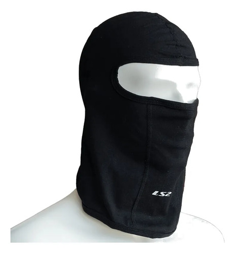 Balaclava Invierno Ls2 Negro Universal