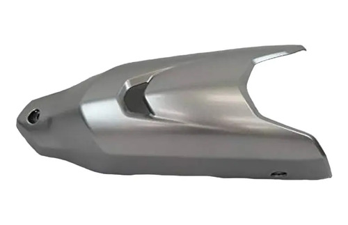 Tapa Protector Lateral De Escape Yamaha Fz 3.0
