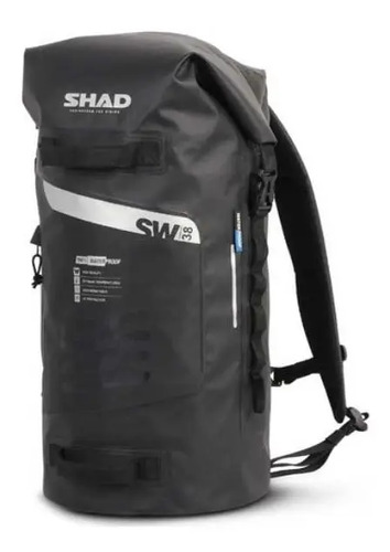 Bolso Trasero Shad Mochila Moto Impermeable