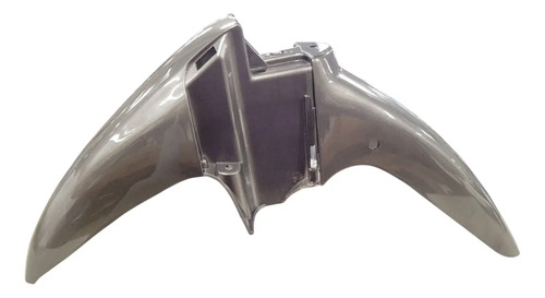 Guardabarro Delantero Plateado Yumbo Max 110