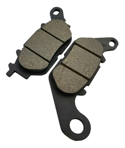 Pastillas De Freno Delantero Nmax 155 Connected