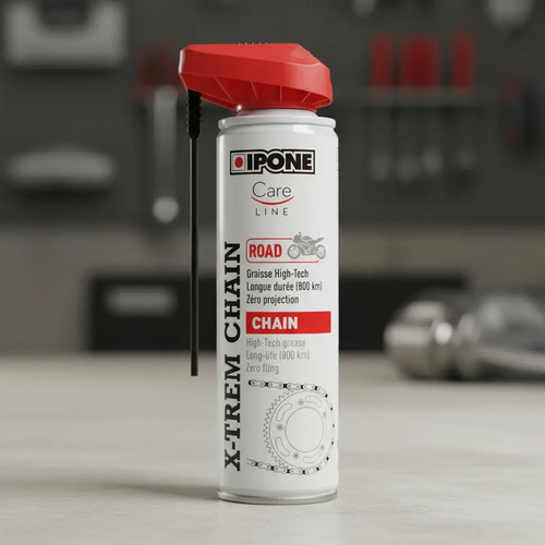 Lubricante Cadena Ipone Road 250 Ml