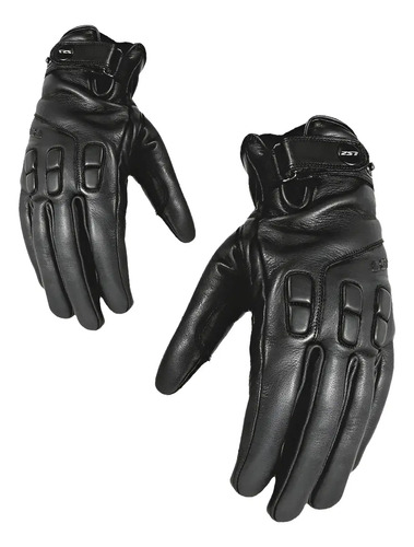 Guantes Ls2 Jazz Cuero - Invierno