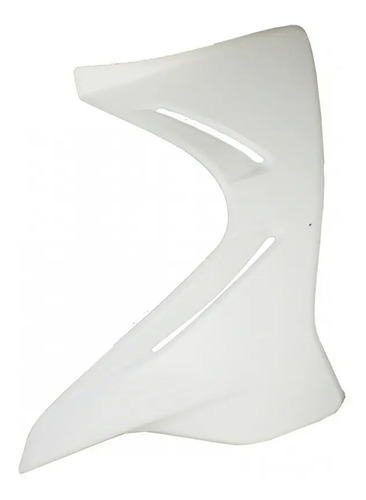 Cacha Derecha Tanque Yamaha Xtz 125 Blanco
