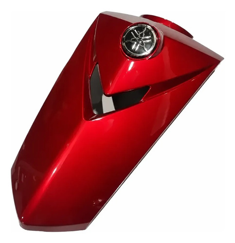 Escudo Pechera Rojo Yamaha Crypton 110