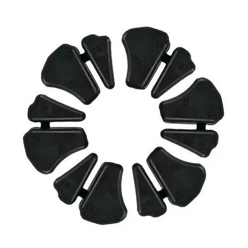 Gomas Porta Plato Mt03 Original Yamaha