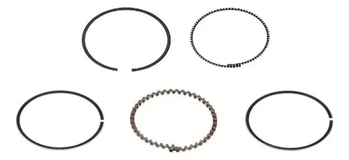 Juego De Aros Yamaha Ybr 125 Xtz 125 Original