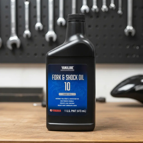Aceite Suspension Yamalube Fork Oil 10w