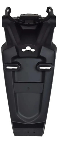 Porta Matrícula Yamaha Xtz 250 Lander