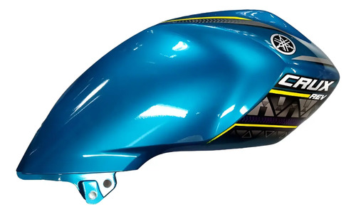 Lateral Derecho De Tanque Cian Yamaha Crux 110 Cian