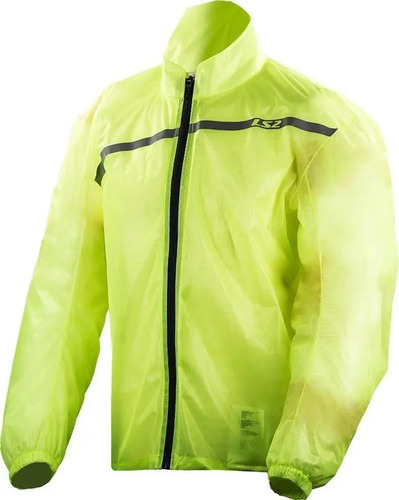 Campera De Lluvia Moto Commuter Ls2