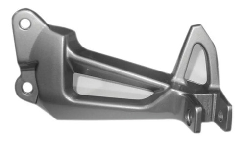 Soporte Posapie Trasero Izquierdo Crypton 110