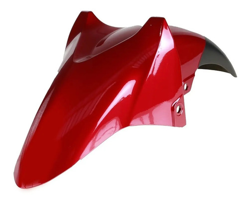 Guardabarro Delantero Yamaha Fz16 Rojo