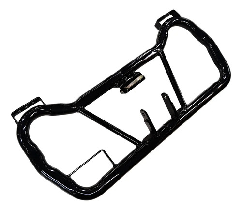 Defensa Xtz 125 Negro Dm
