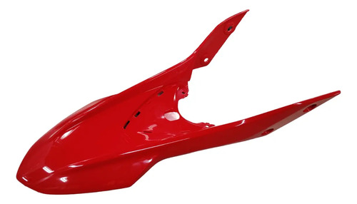 Guardabarro Delantero Rojo Yamaha Xtz 250 Lander