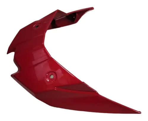 Carcasa Inferior De Foco Ybr 125 Z Rojo