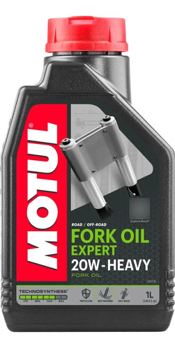 Aceite Suspension Motul Fork Oil Expert 20w 1l