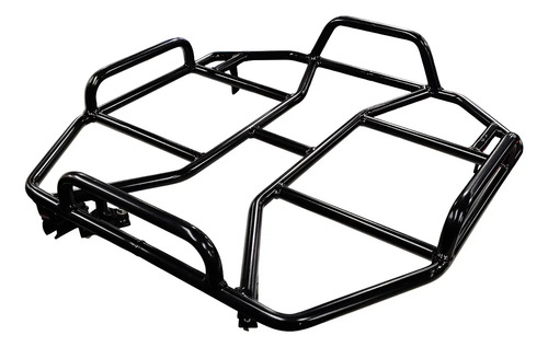Parrilla Cargo Yamaha Crux 110 Dm Negro