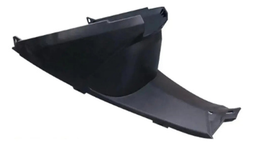 Tapa Cubierta Bajo Asiento Crypton 110