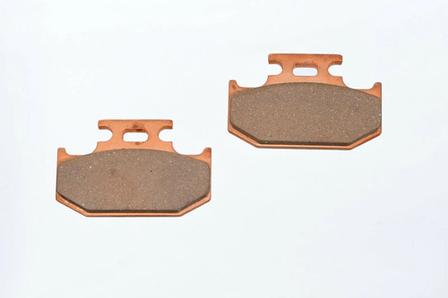 Pastillas De Freno Trasero Yamaha Fz 25