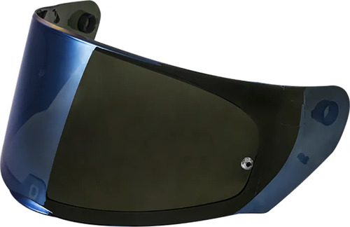 Visor Casco Ls2 Blue Ff 353 Ff 320 Ff 800 Azul