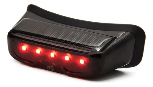 Luz De Freno Smart Casco Moto Ls2 Rojo