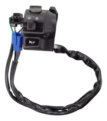 Comando Caja De Luces Izquierdo Ybr 125 Z / Yx 125