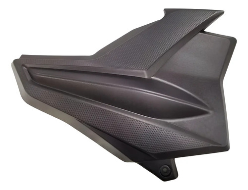 Lateral Derecho Bajo Asiento Ybr 125 Z Negro