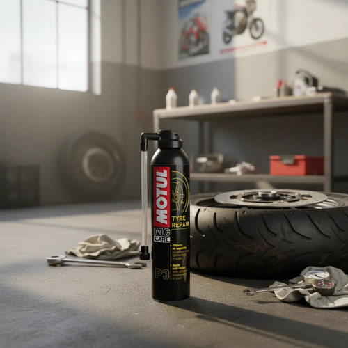 Repara Pinchazos Moto Motul Tyre Repair P3