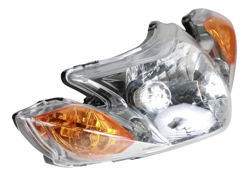 Foco Farol Delantero Yamaha Crypton 110 Original