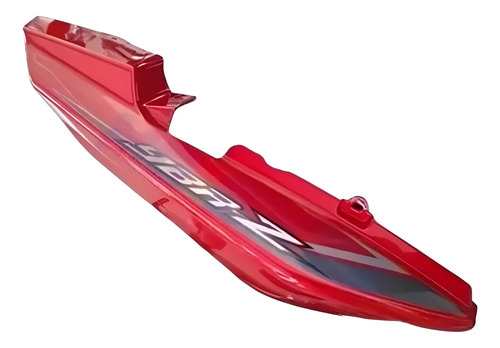 Colin Derecho Rojo Ybr 125 Z Rojo