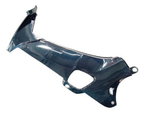 Cubre Pierna Interior Izquierdo Verde Baccio Px 125f Verde Musgo