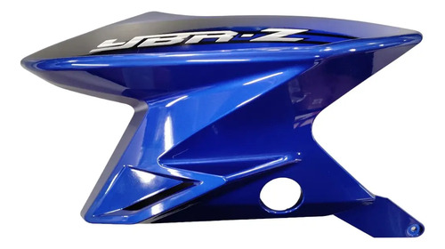 Lateral Izquierdo De Tanque Ybr 125 Z Azul Azul