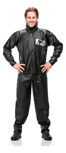 Equipo De Lluvia Moto Pantaneiro Pvc