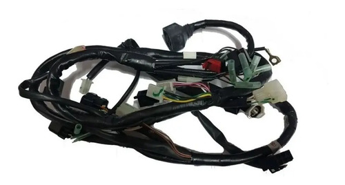 Instalación Eléctrica Chicote Original Fz 16